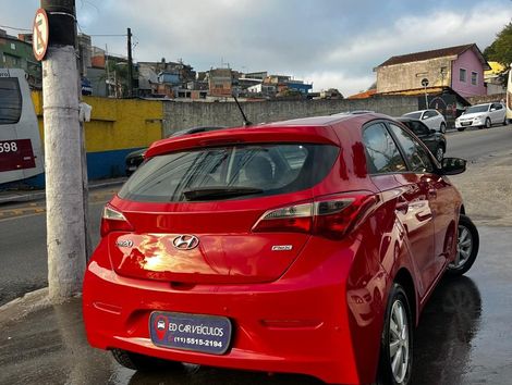 Hyundai HB20 Comf./C.Plus/C.Style 1.0 Flex 12V