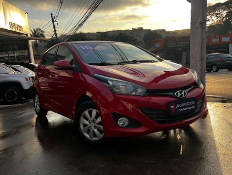 Hyundai HB20 Comf./C.Plus/C.Style 1.0 Flex 12V