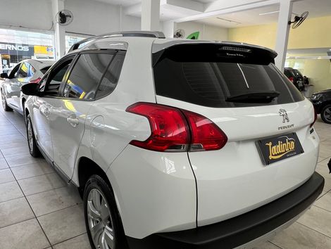 Peugeot 2008 Allure 1.6 Flex 16V 5p Aut.