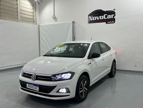 VolksWagen VIRTUS Sense 1.6 Flex 16V 5p Aut. 