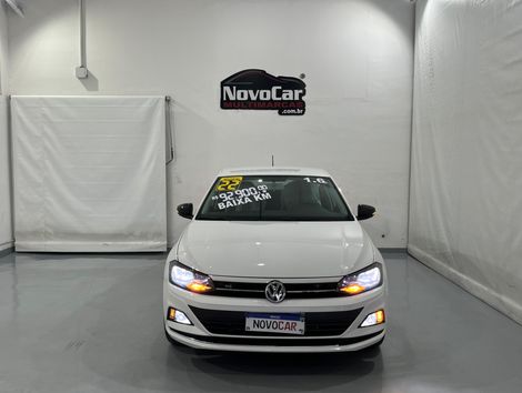 VolksWagen VIRTUS Sense 1.6 Flex 16V 5p Aut. 