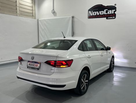 VolksWagen VIRTUS Sense 1.6 Flex 16V 5p Aut. 