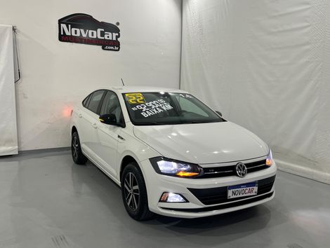 VolksWagen VIRTUS Sense 1.6 Flex 16V 5p Aut. 