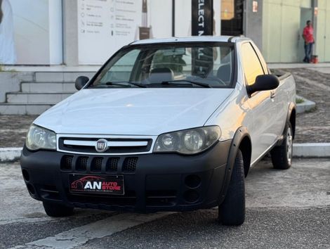 Fiat Strada 1.4 mpi Fire Flex 8V CS