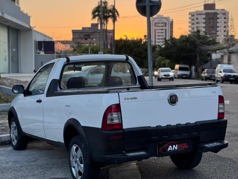 Fiat Strada 1.4 mpi Fire Flex 8V CS