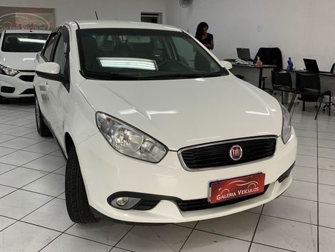 Fiat Grand Siena ATTRAC. 1.4 EVO F.Flex 8V