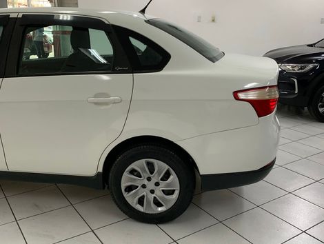 Fiat Grand Siena ATTRAC. 1.4 EVO F.Flex 8V