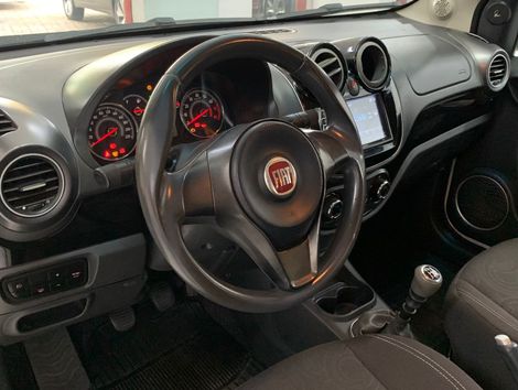 Fiat Grand Siena ATTRAC. 1.4 EVO F.Flex 8V