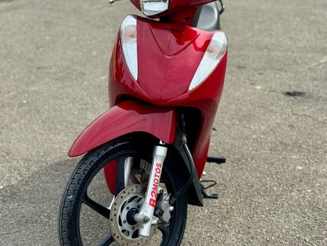 HONDA BIZ 125 EX/ 125 EX FLEX