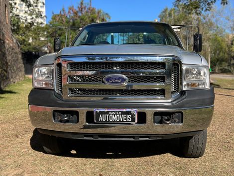 FORD F-4000 4x2 2p (diesel)(E5)