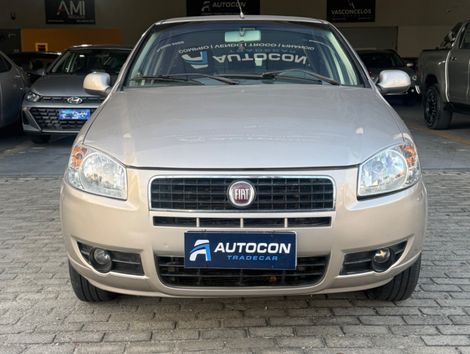 Fiat Siena El flex