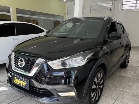 Nissan KICKS SL 1.6 16V FlexStar 5p Aut.