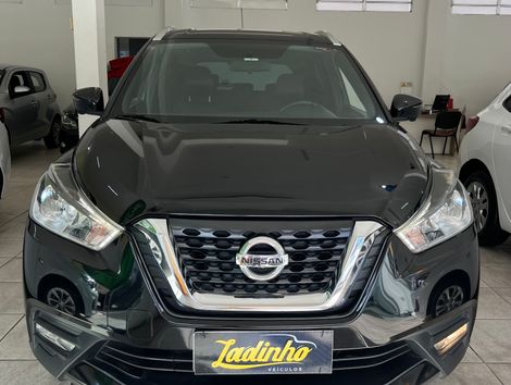 Nissan KICKS SL 1.6 16V FlexStar 5p Aut.