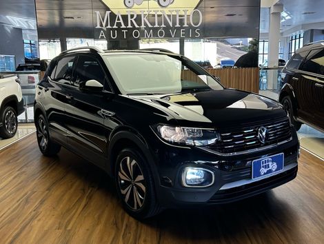 VolksWagen T-Cross Hig. 250 TSI 1.4 Flex 16V 5p Aut