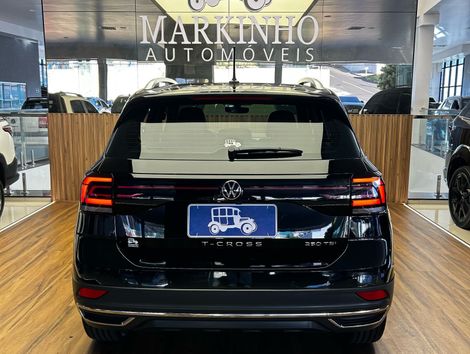 VolksWagen T-Cross Hig. 250 TSI 1.4 Flex 16V 5p Aut
