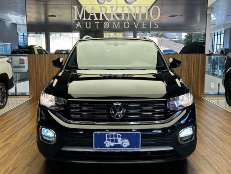 VolksWagen T-Cross Hig. 250 TSI 1.4 Flex 16V 5p Aut
