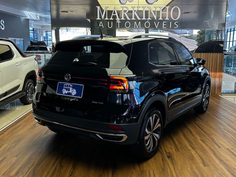 VolksWagen T-Cross Hig. 250 TSI 1.4 Flex 16V 5p Aut