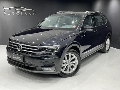 VolksWagen TIGUAN Allspac Comf 250 TSI 1.4 Flex