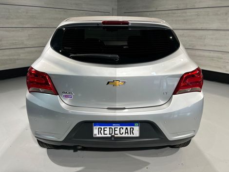 Chevrolet ONIX HATCH LT 1.0 8V FlexPower 5p Mec.