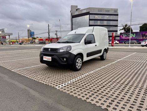 Peugeot Partner Rapid Busin. Pack 1.4 Flex Mec.