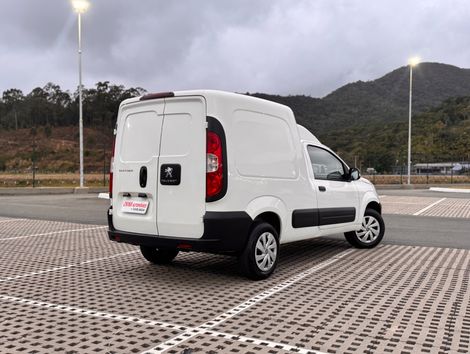 Peugeot Partner Rapid Busin. Pack 1.4 Flex Mec.