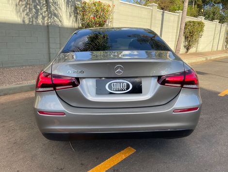 Mercedes A 200 1.3 TB Style Aut.