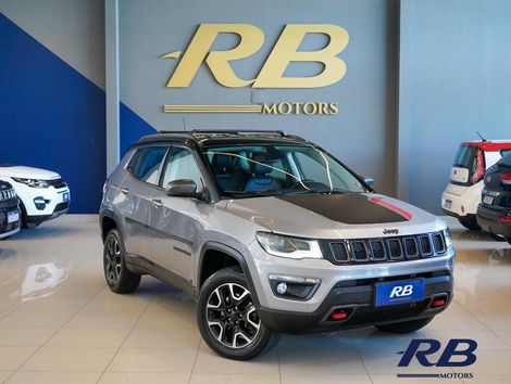 Jeep COMPASS TRAILHAWK 2.0 4x4 Dies. 16V Aut.