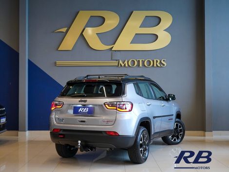 Jeep COMPASS TRAILHAWK 2.0 4x4 Dies. 16V Aut.