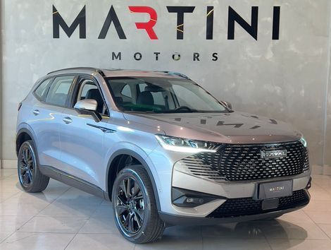 GWM Haval H6 Premium HEV