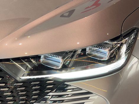 GWM Haval H6 Premium HEV