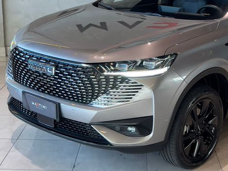 GWM Haval H6 Premium HEV