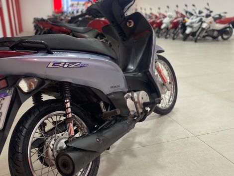 HONDA BIZ 125 ES/ ES F.INJ./ES MIX F.INJECTION