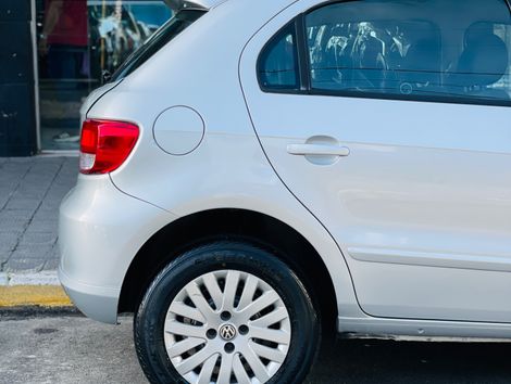 VolksWagen Gol (novo) 1.0 Mi Total Flex 8V 4p