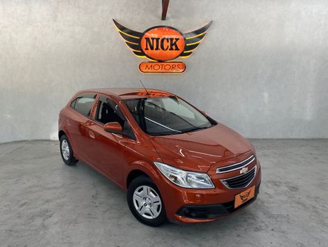 Chevrolet ONIX HATCH LT 1.0 8V FlexPower 5p Mec.
