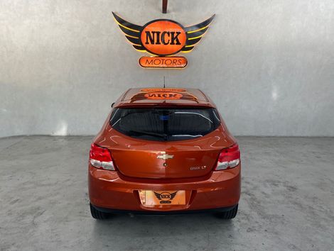 Chevrolet ONIX HATCH LT 1.0 8V FlexPower 5p Mec.