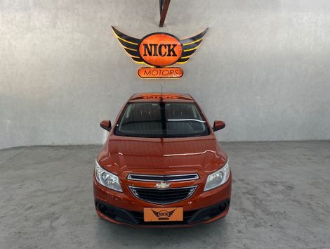 Chevrolet ONIX HATCH LT 1.0 8V FlexPower 5p Mec.