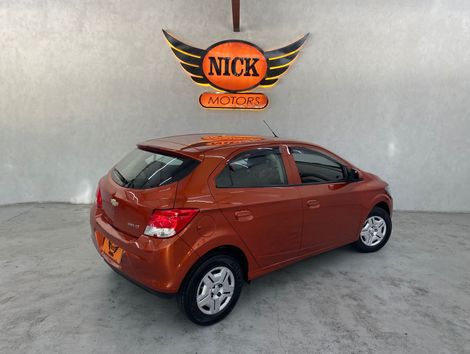 Chevrolet ONIX HATCH LT 1.0 8V FlexPower 5p Mec.