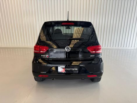 VolksWagen Fox Comfortline 1.6 Flex 8V 5p
