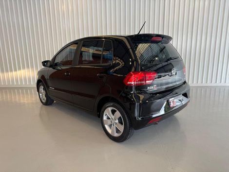 VolksWagen Fox Comfortline 1.6 Flex 8V 5p