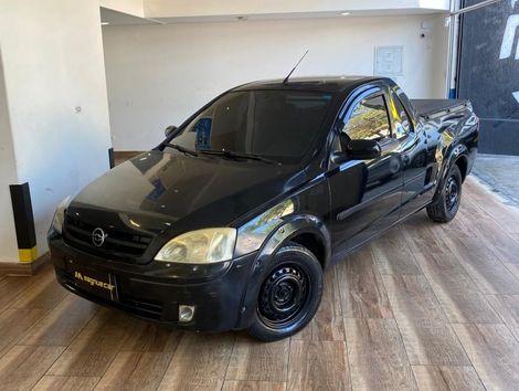 Chevrolet MONTANA  Sport 1.8 MPFI FlexPower 8V
