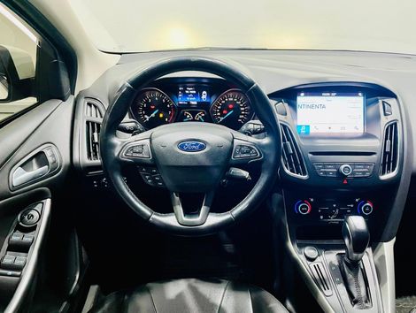 Ford Focus 2.0 16V/SE/SE Plus Flex 5p Aut.