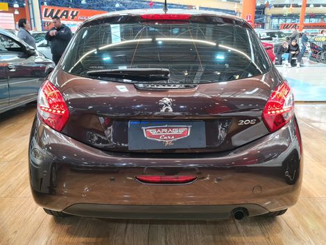 Peugeot 208 Allure 1.5 Flex 8V 5p