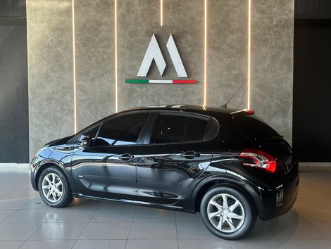 Peugeot 208 Allure 1.5 Flex 8V 5p