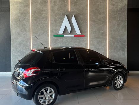 Peugeot 208 Allure 1.5 Flex 8V 5p