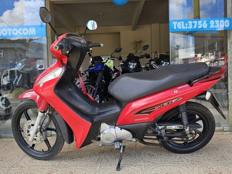HONDA BIZ 125 EX/ 125 EX FLEX