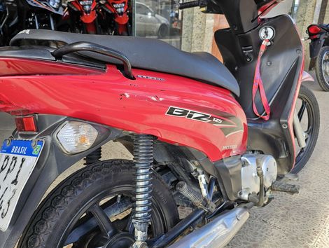 HONDA BIZ 125 EX/ 125 EX FLEX