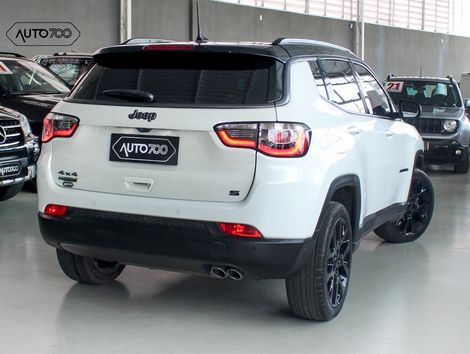 Jeep COMPASS S 2.0 4x4 TB 16V Diesel Aut.
