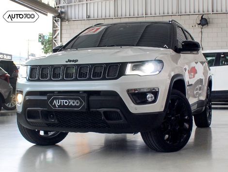 Jeep COMPASS S 2.0 4x4 TB 16V Diesel Aut.