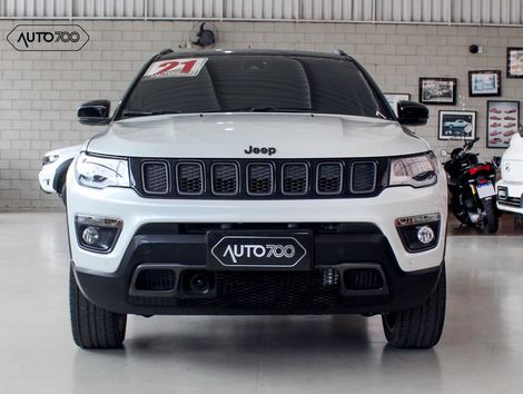 Jeep COMPASS S 2.0 4x4 TB 16V Diesel Aut.