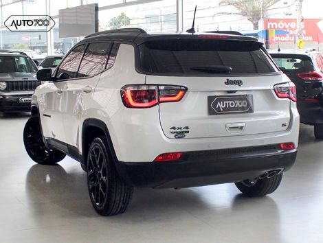 Jeep COMPASS S 2.0 4x4 TB 16V Diesel Aut.